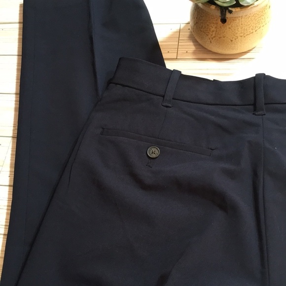 IZOD flat front dress pant - Picture 5 of 10